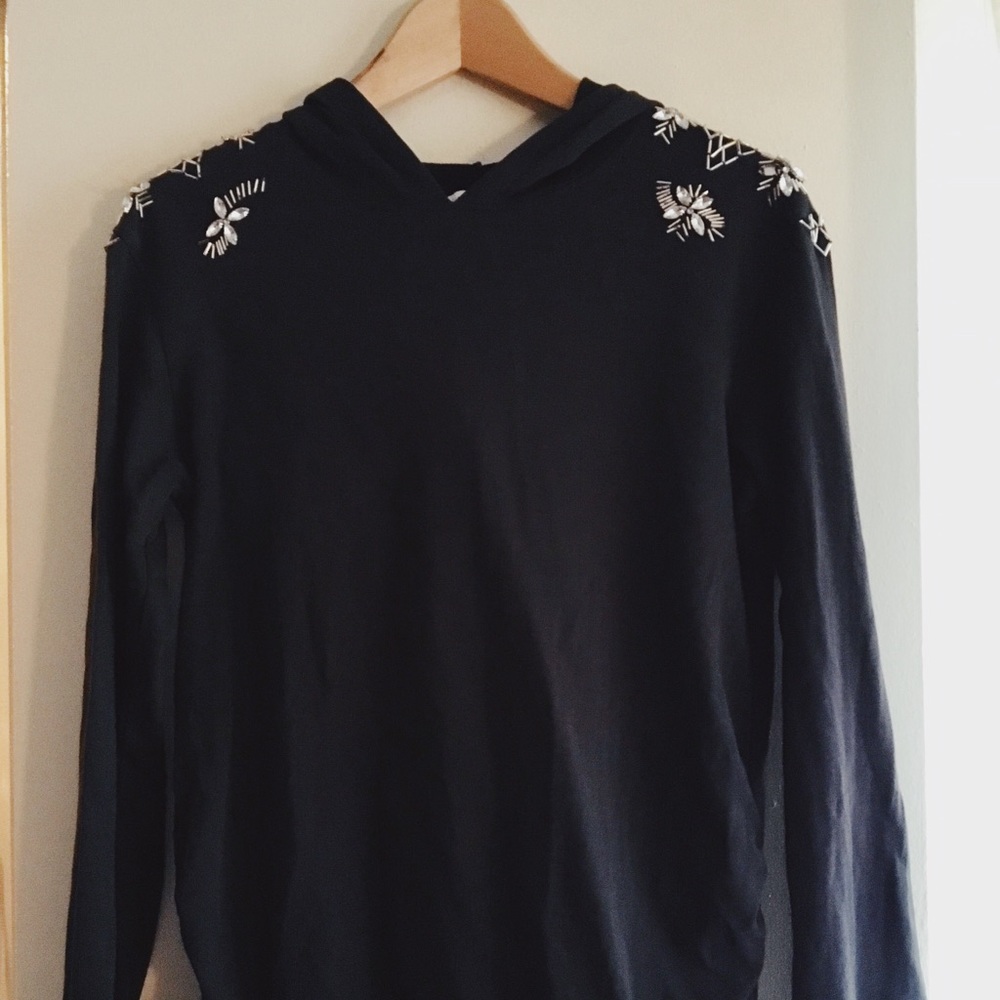 H&M Pull over hoodie